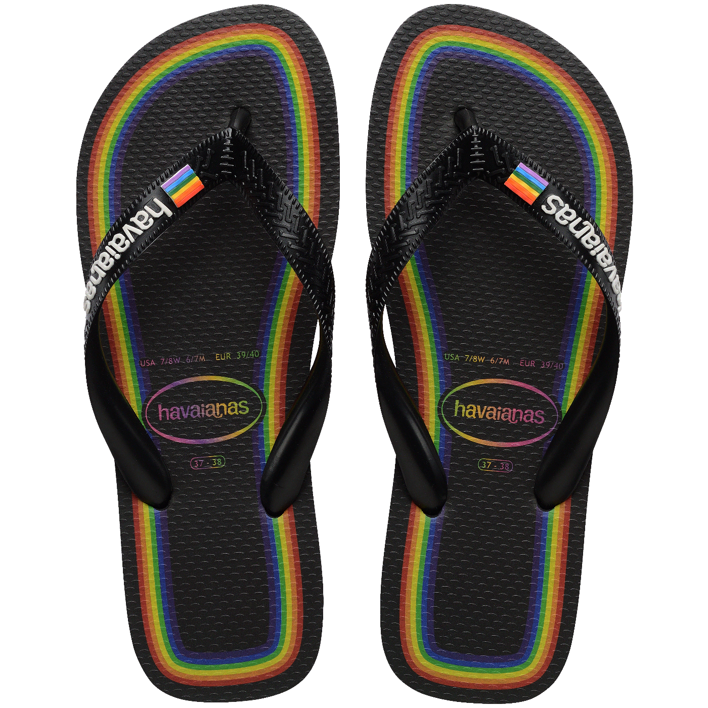 Chinelo Havaianas Top Pride