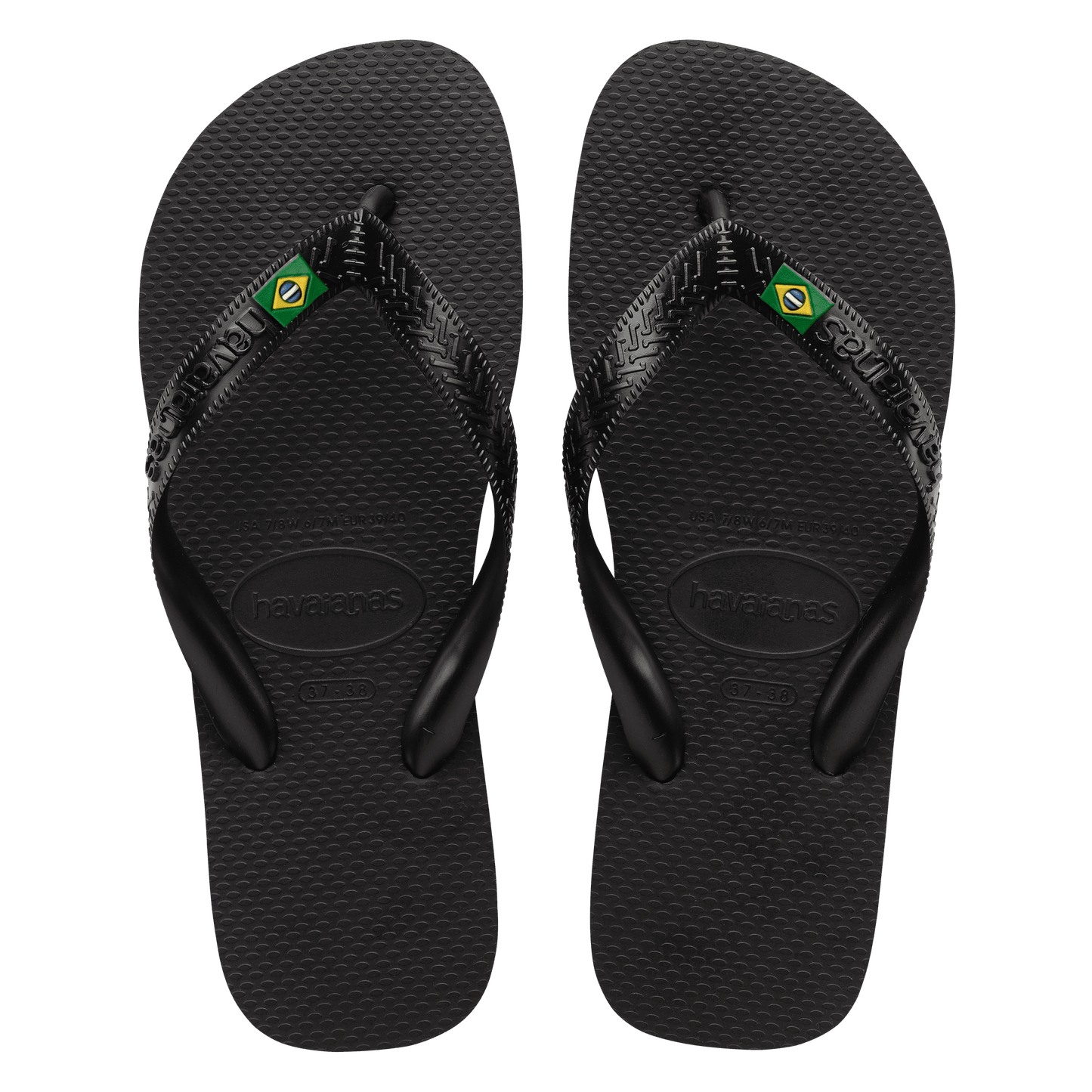 Chinelo Havaianas Brasil Light
