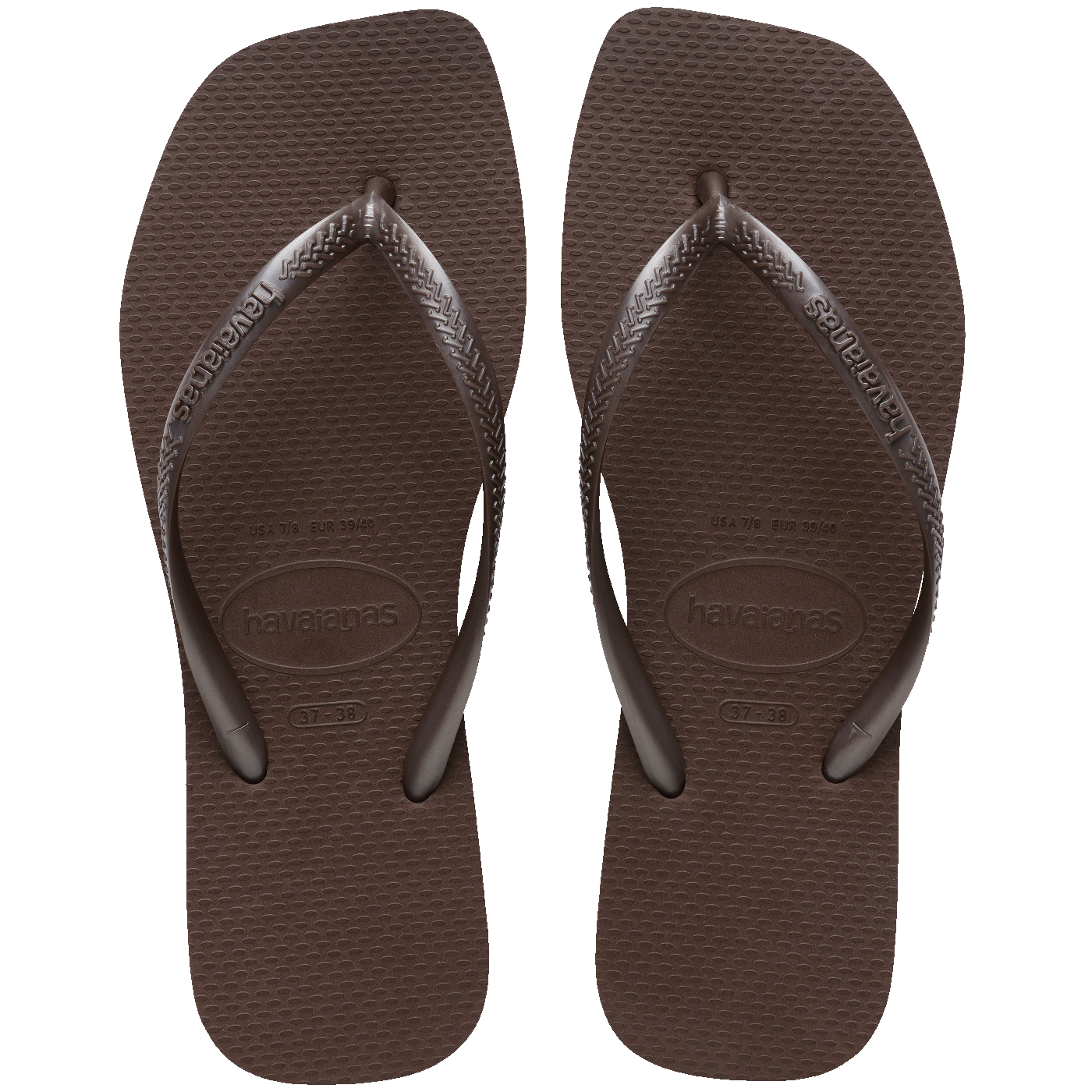 Chinelo Havaianas Slim Square