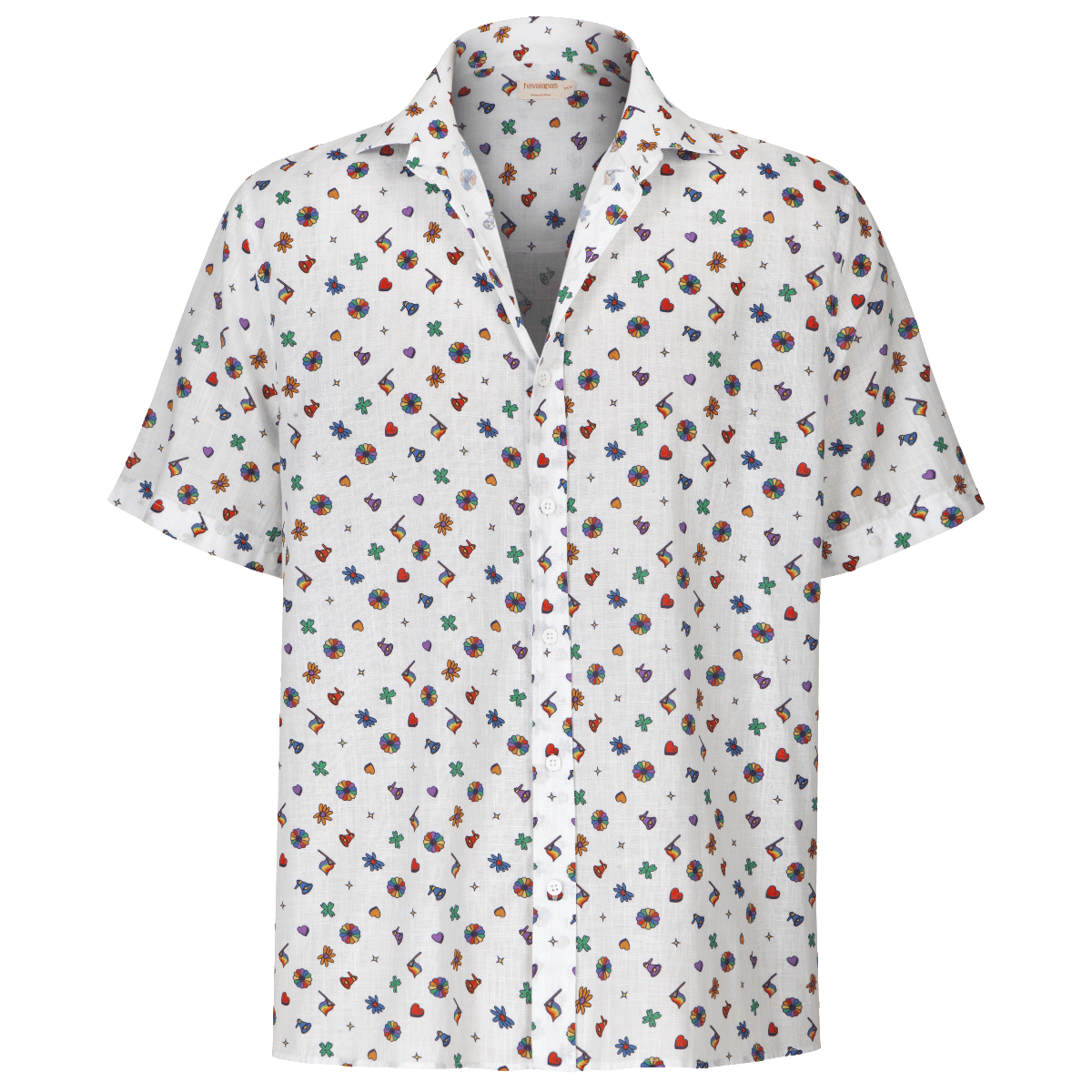Camisa Havaianas Pride
