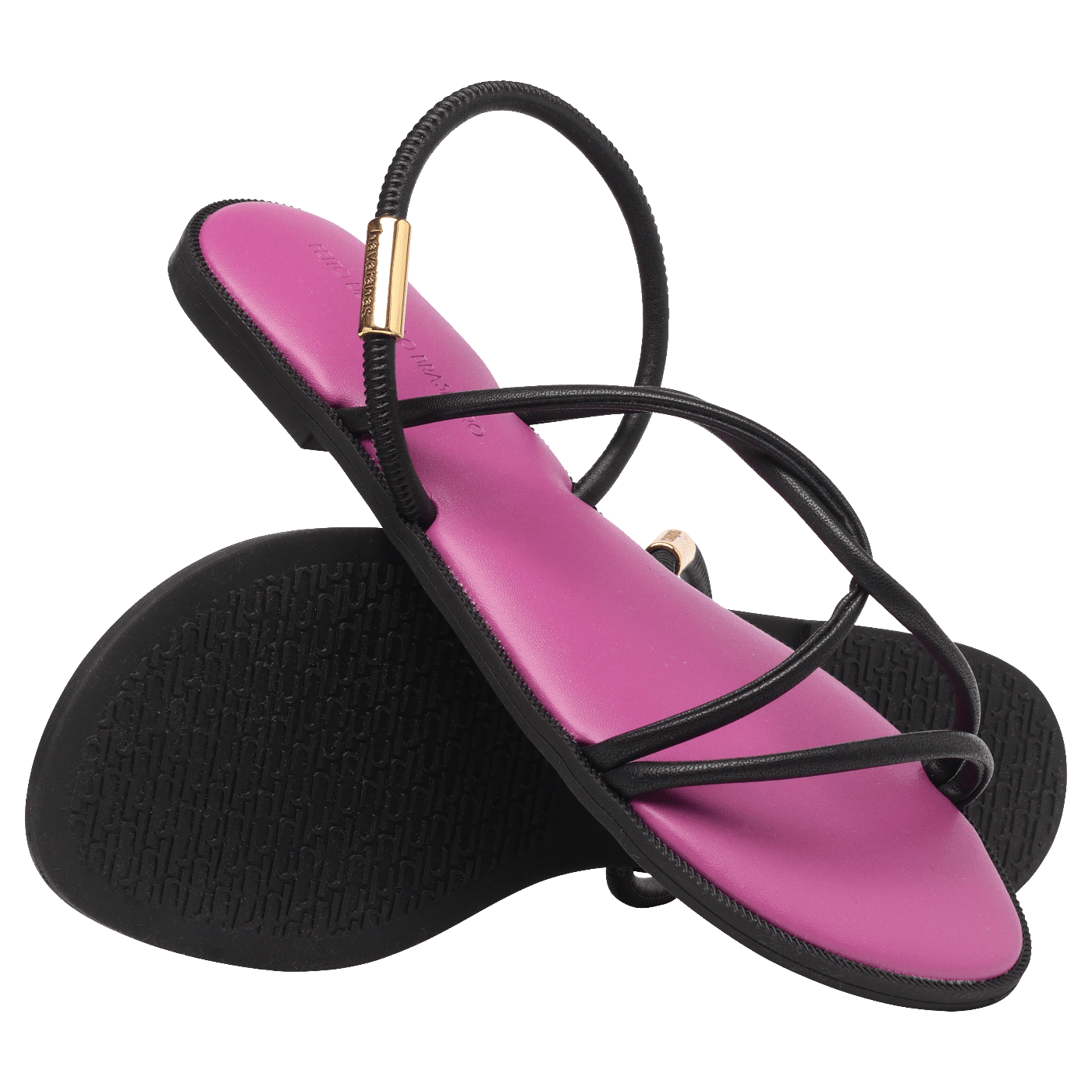 Rasteirinha Havaianas Una Manga