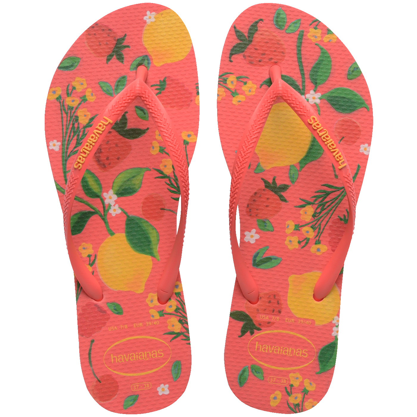 Chinelo Havaianas Slim Summer Bliss