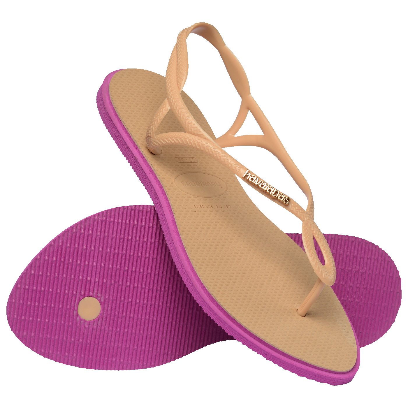 Rasteirinha Havaianas Luna Point