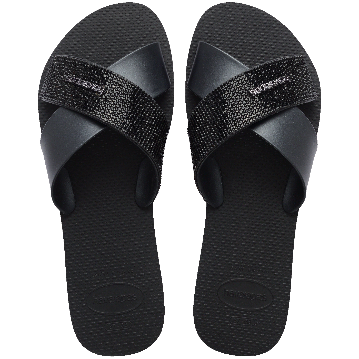 Rasteirinha Havaianas Aqua Glow