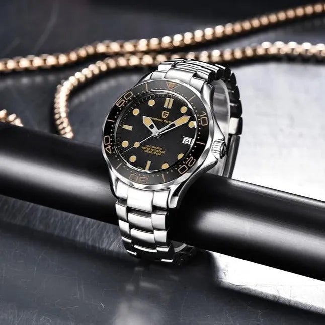Bartichner - PD-1667 - Automatic - 42mm
