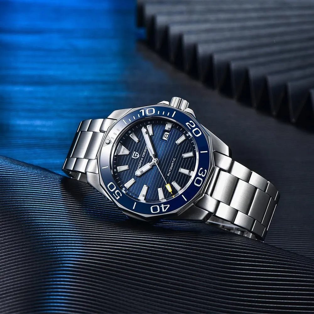 Bartichner - PD-1668 - Automatic - 43mm