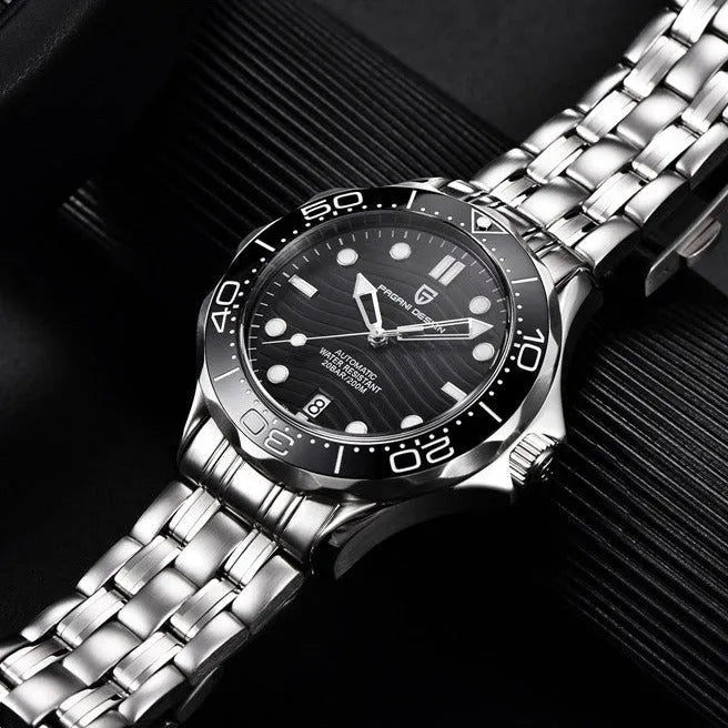 Bartichner - PD-1685 - Automatic - 42mm