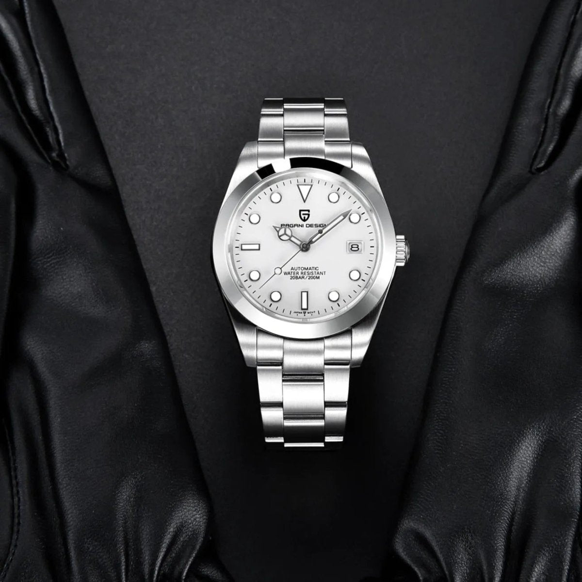 Bartichner - PD-1692 - Automatic - 40mm