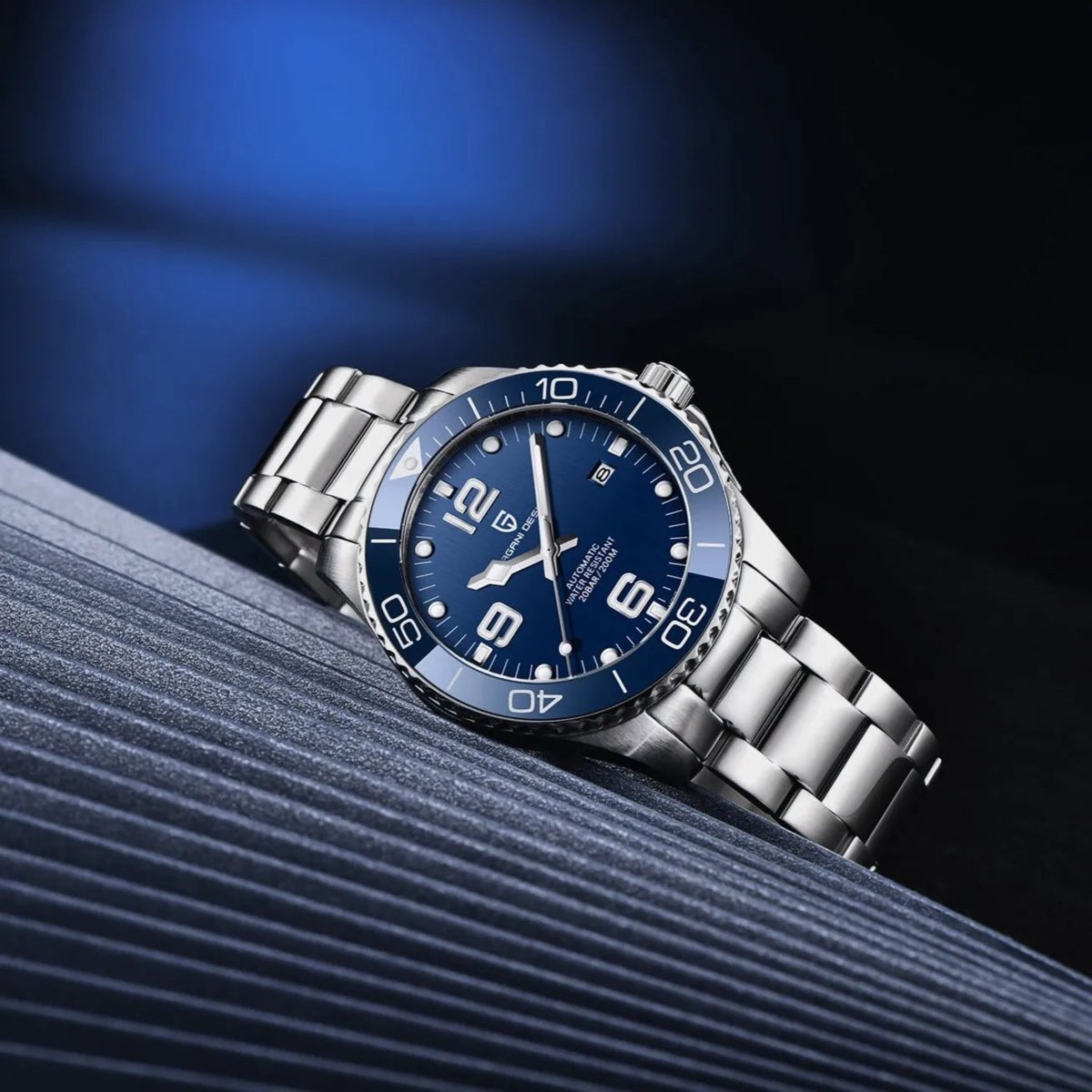 Bartichner - PD-1702 - Automatic - 42mm