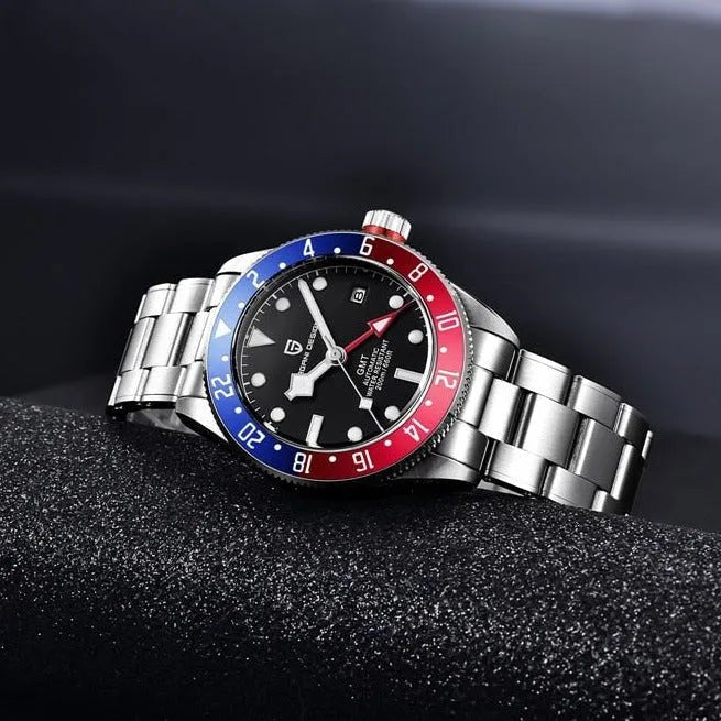 Bartichner - PD-1706 GMT - Automatic - 42mm