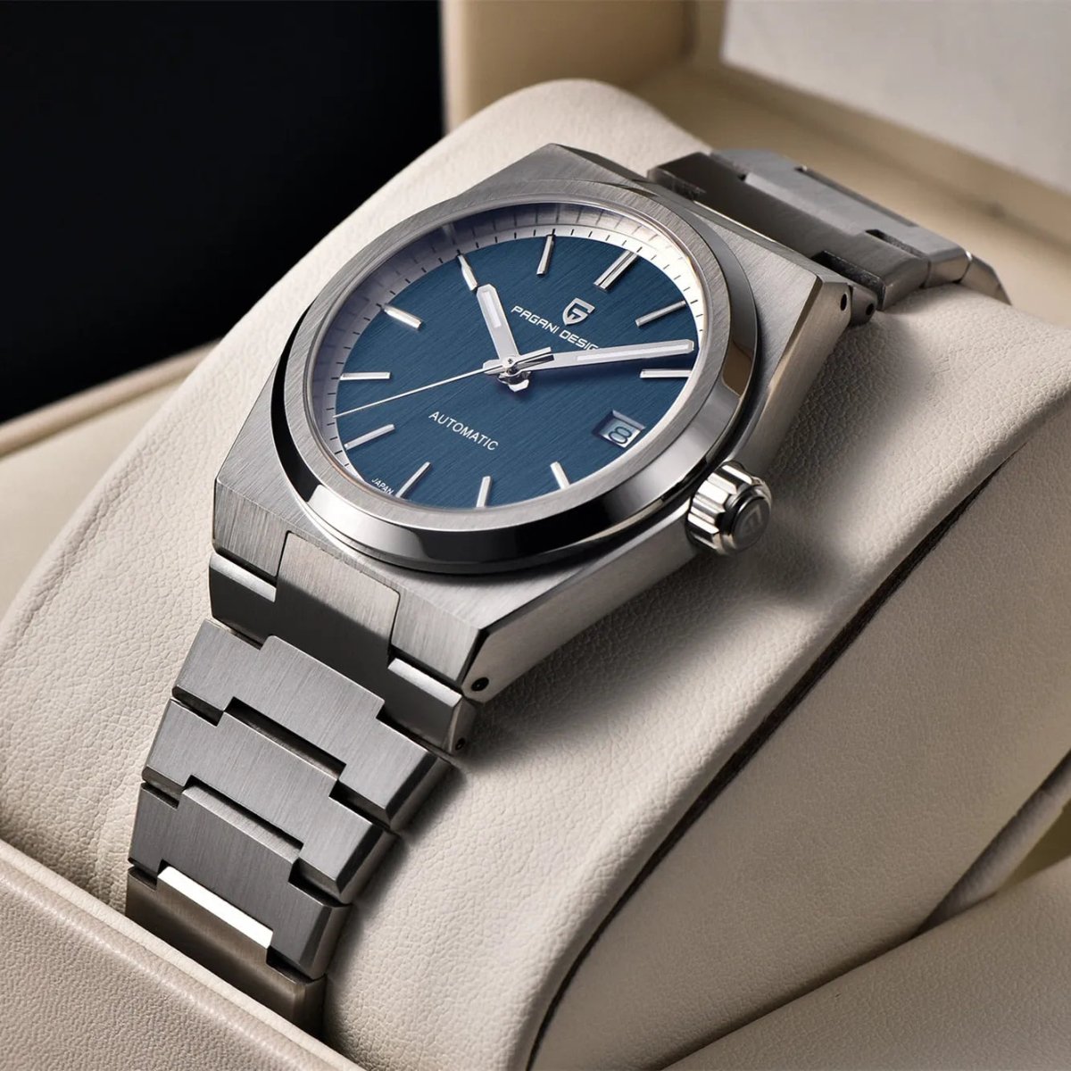 Bartichner - PD-1753 - Automatic - 40mm