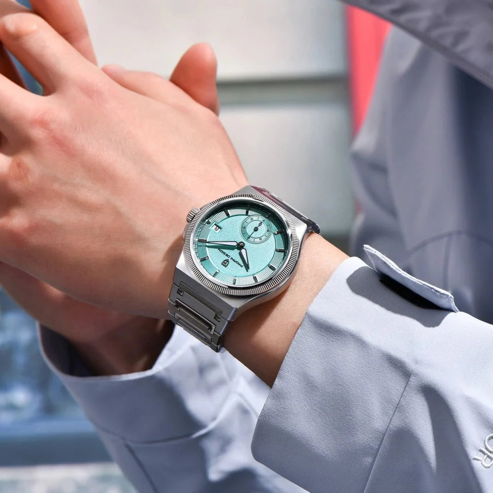 Bartichner · PD-YS029 · Automatic · 42mm