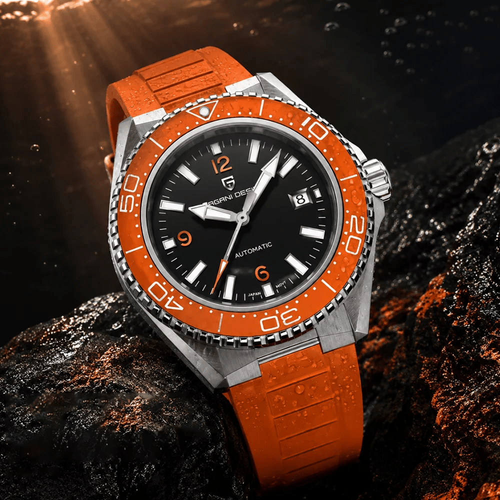 Bartichner · PD-YS034 · Automatic · 42mm
