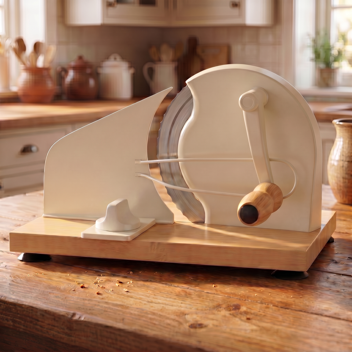 Ellis® Manual Bread Slicer