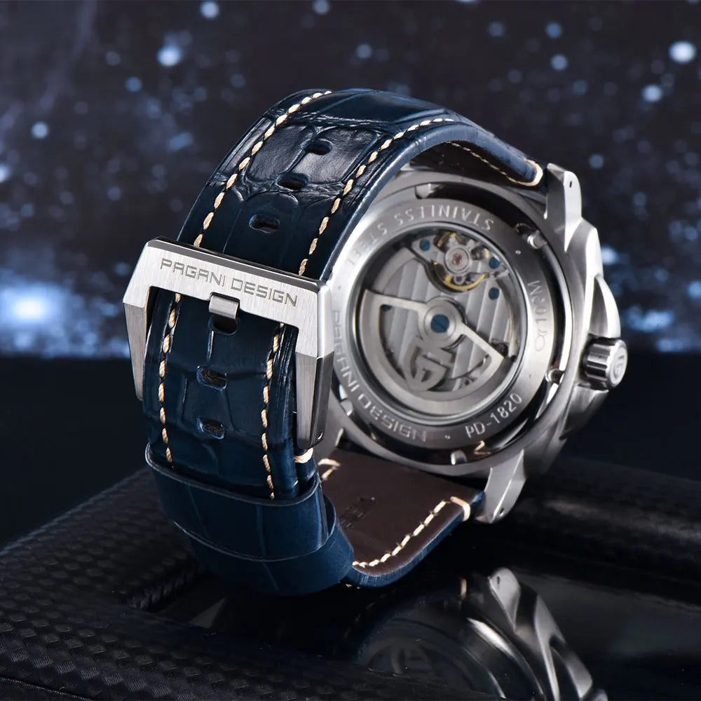 Bartichner · PD-1820 · Automatic · 43mm