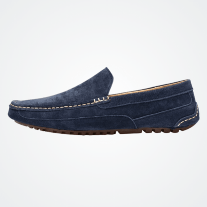 Men's Leather Moccasin Sweden Valerion