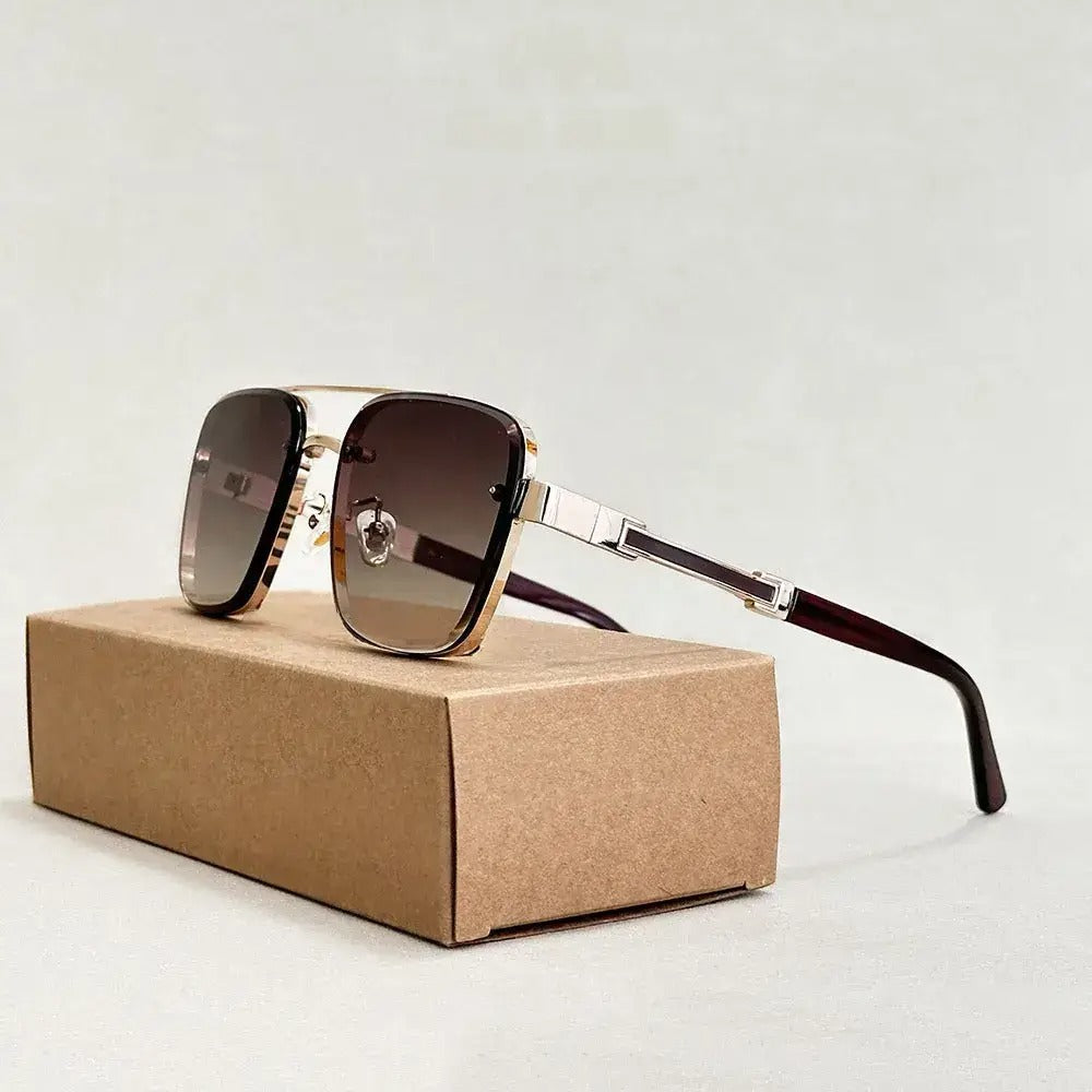 Dominion Aviator Sunglasses