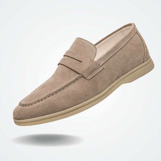 Leather Moccasin Loafer for Men Liverpool Bartichner