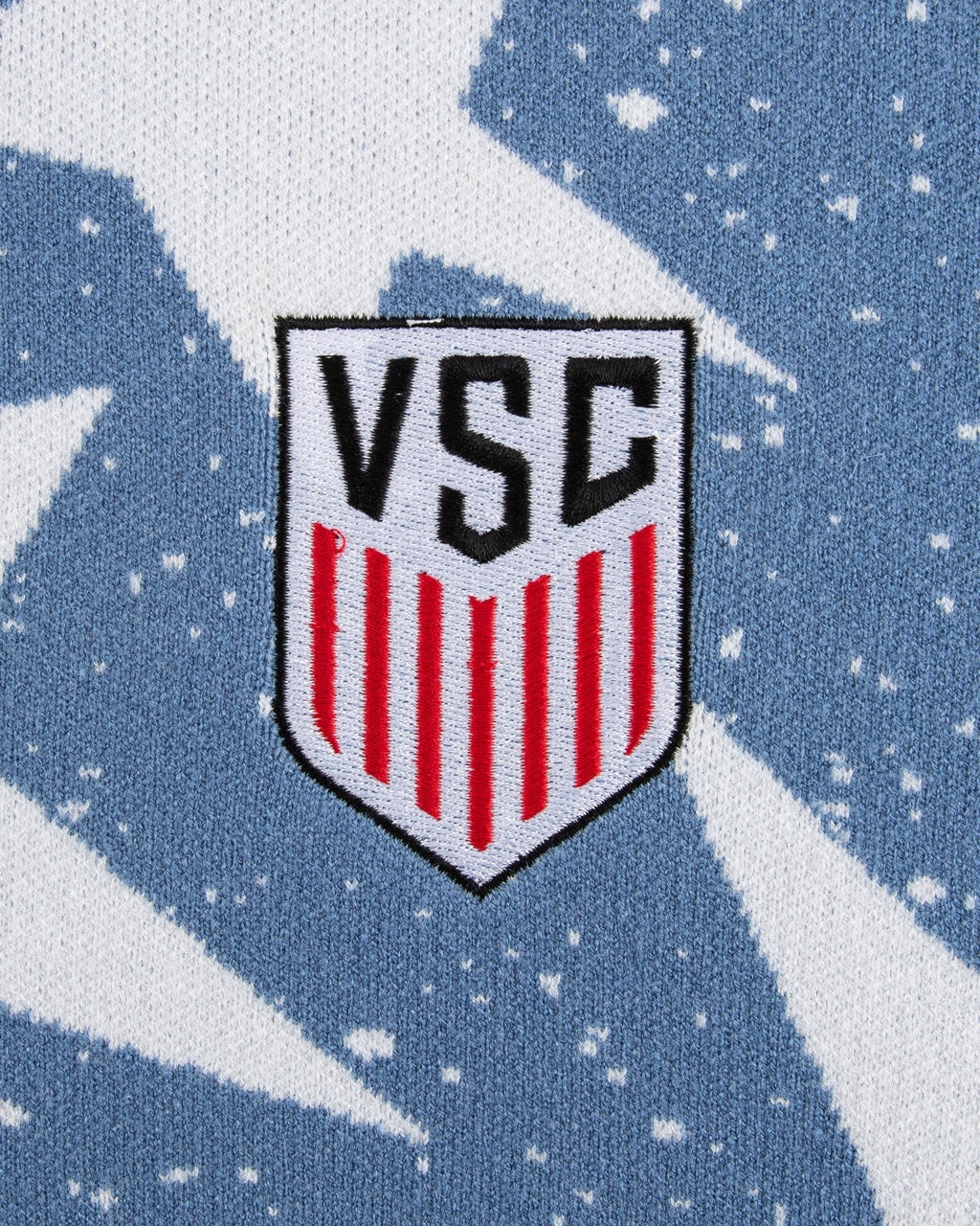 USA Knitted Jersey
