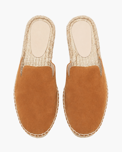 Portofino Yacht Mule - Camel