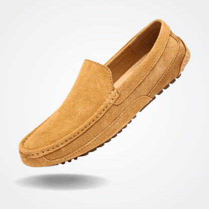 Men's Leather Moccasin Sweden Valerion