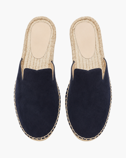 Portofino Yacht Mule - Navy