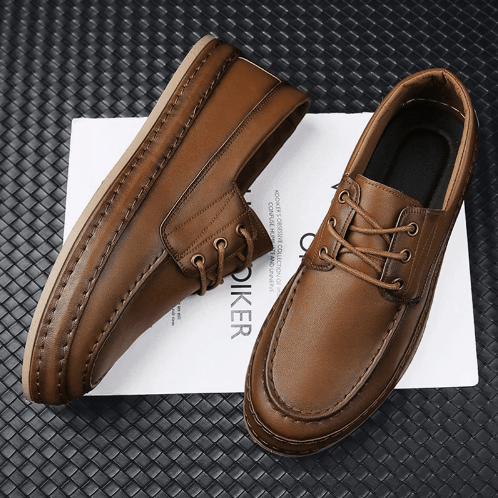 Men's Moccasin Paolo Valerion