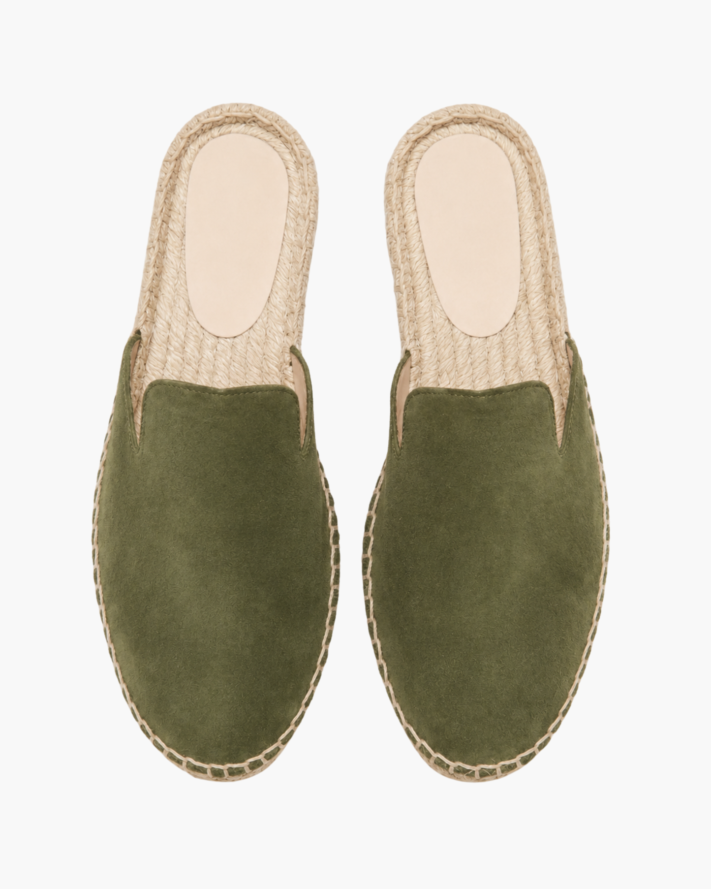 Portofino Yacht Mule - Green