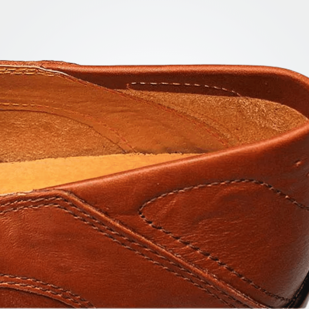 Men's Leather Moccasins Florença Valerion