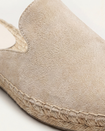 Portofino Yacht Mule - Sand