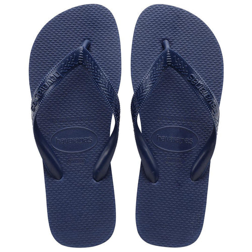 Kit Havaianas - Chinelo Havaianas Top Azul e Amarela