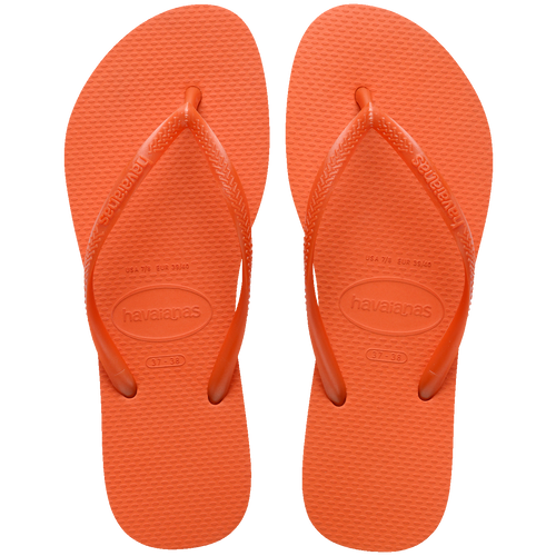 Kit Havaianas: Chinelo Slim + Mini Bag