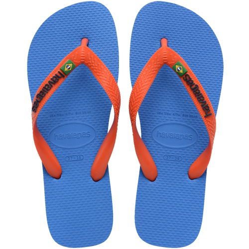 Chinelo Havaianas Brasil Logo