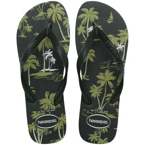 Chinelo Havaianas Aloha