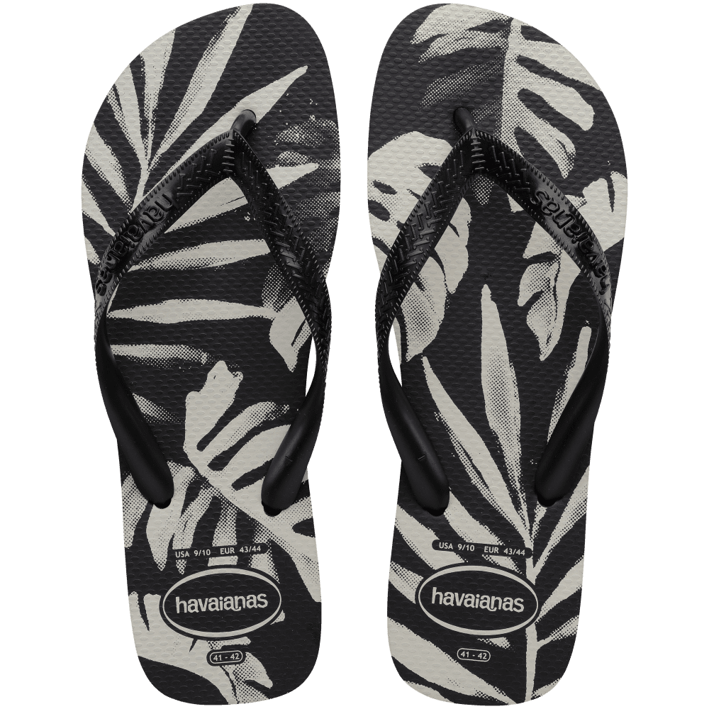 Chinelo Havaianas Aloha