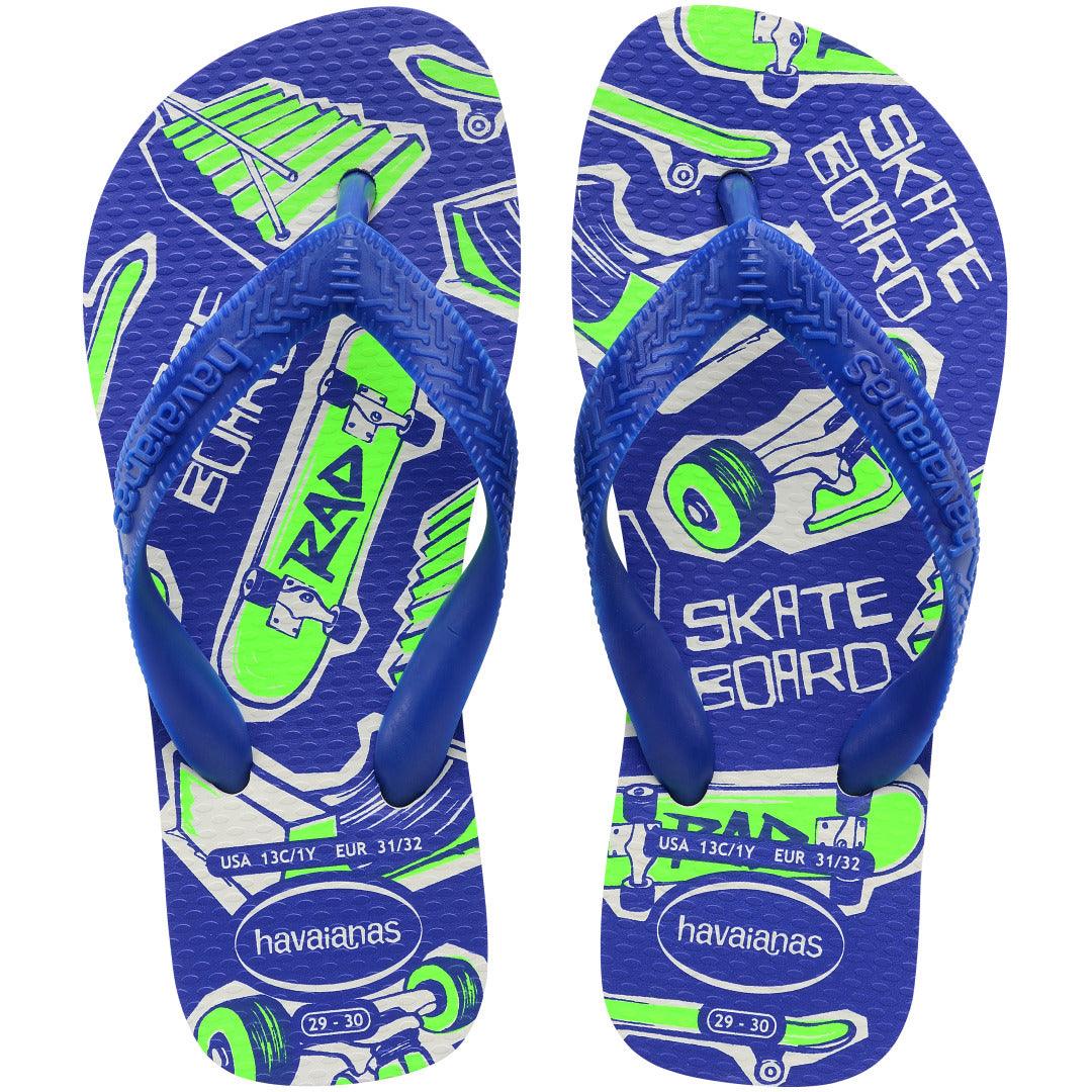 Chinelo Havaianas Infantil Athletic