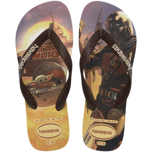 Chinelo Havaianas Star Wars