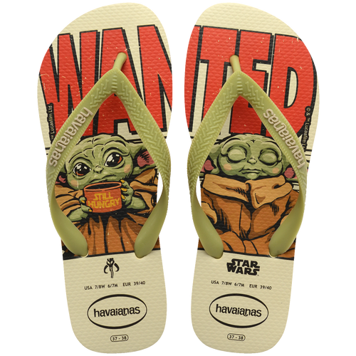 Chinelo Havaianas Star Wars