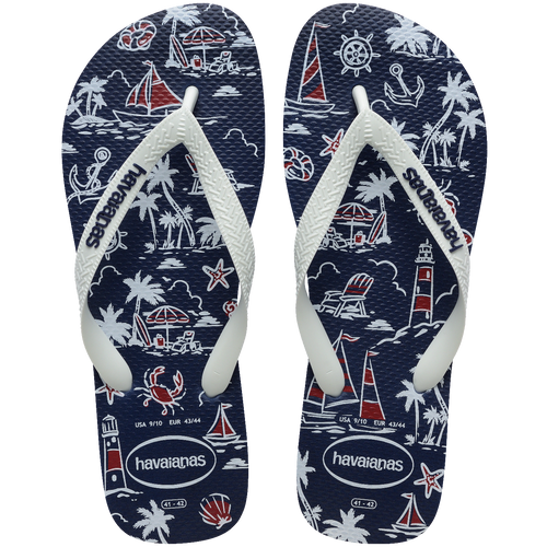 Chinelo Havaianas Top Nautical