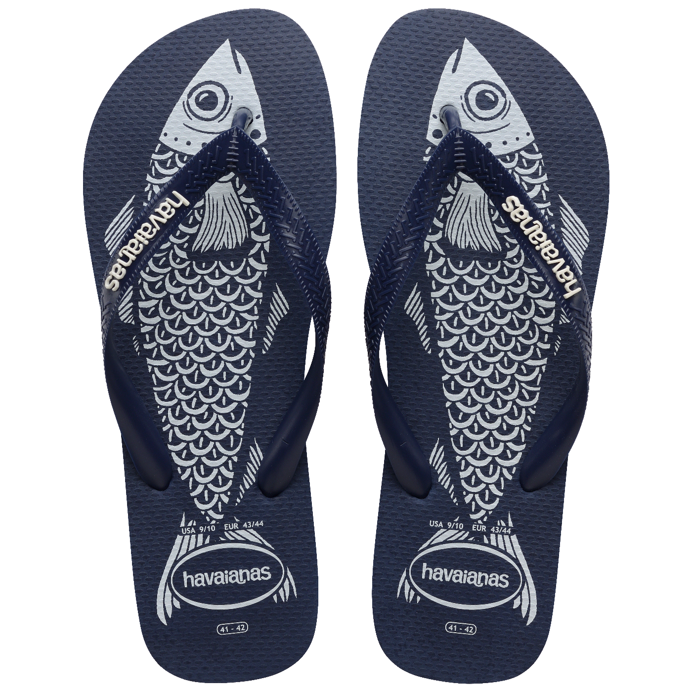 Chinelo Havaianas Top Nautical