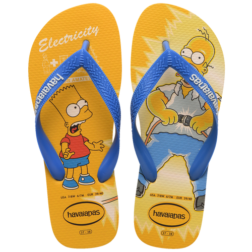 Chinelo Havaianas Simpsons