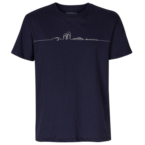 Camiseta Havaianas Sandália Slim