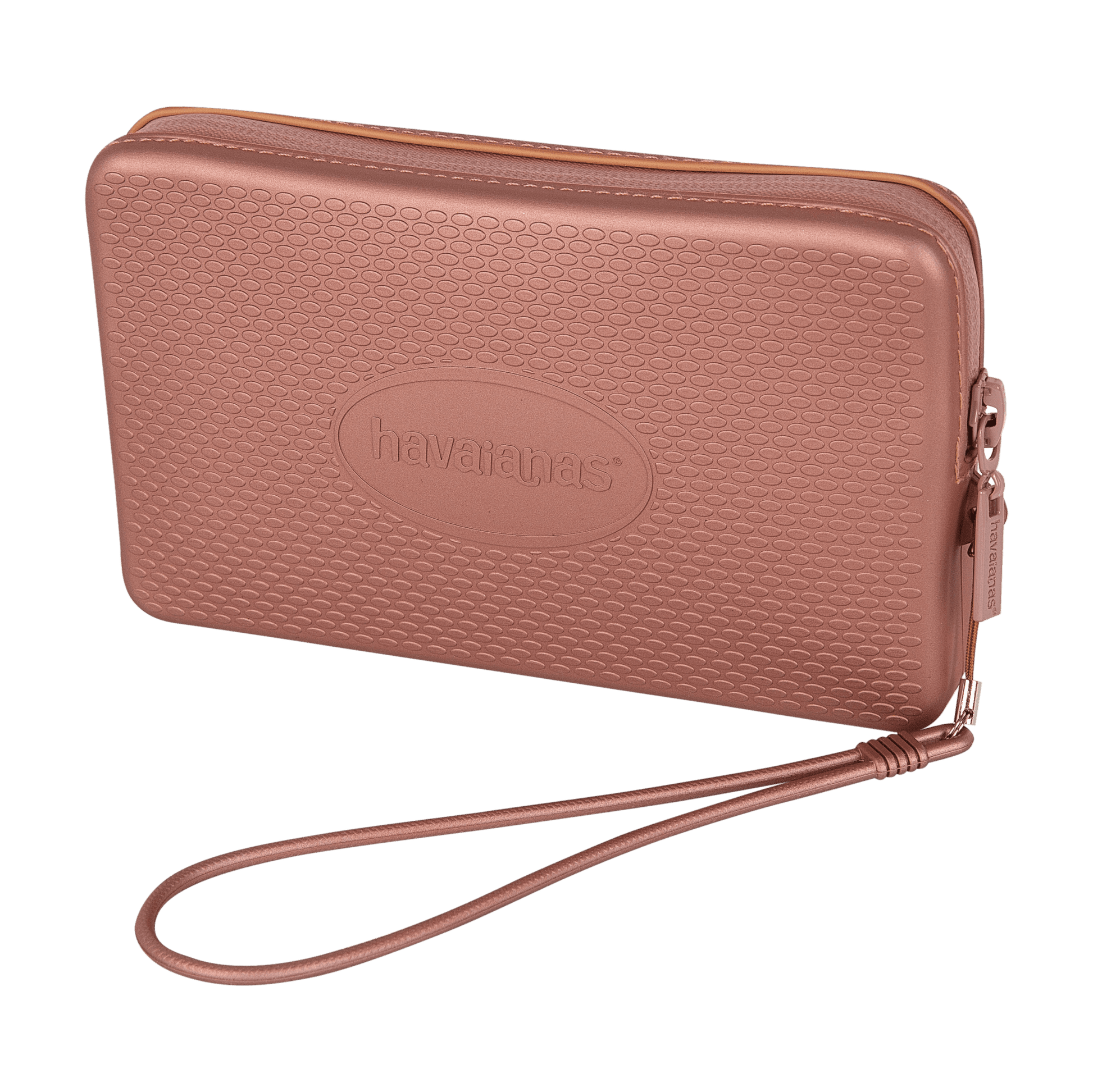 Mini Bag Plus Havaianas Metálica