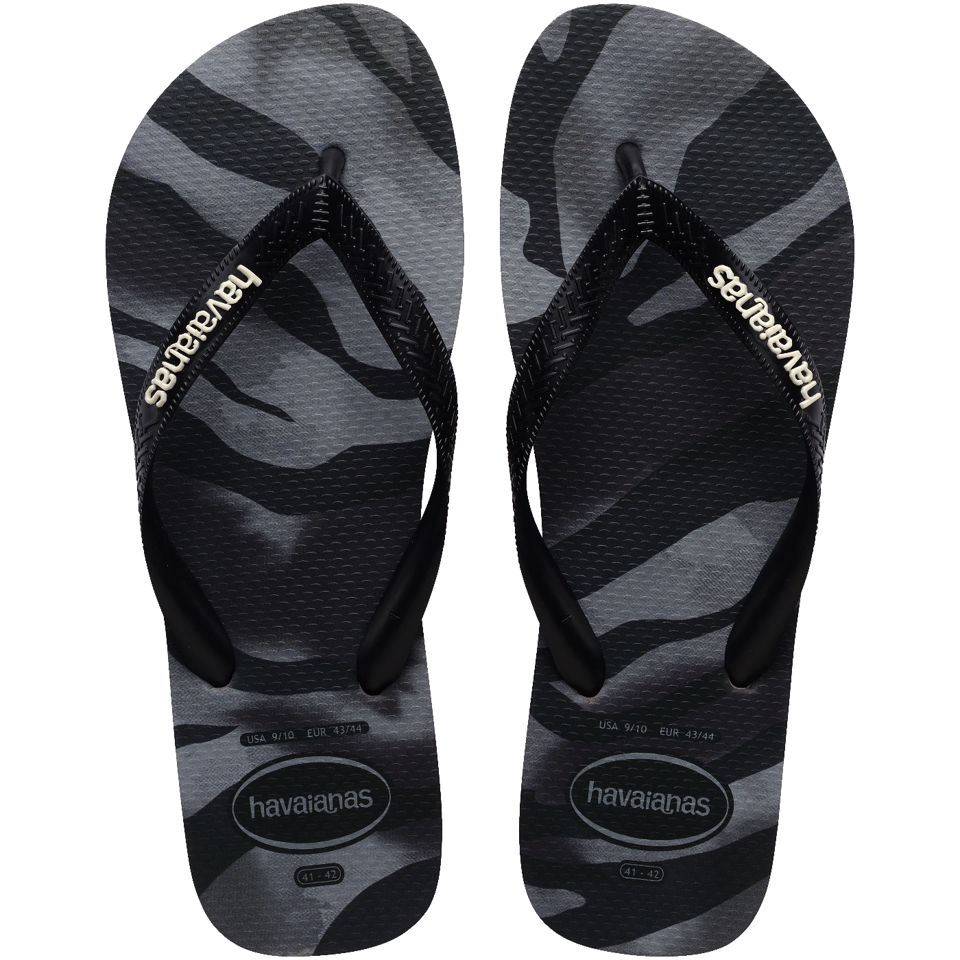 Chinelo Havaianas Top Camu