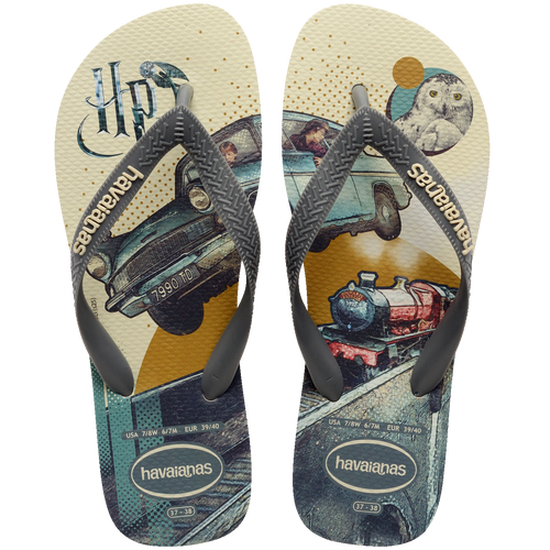 Chinelo Havaianas Harry Potter