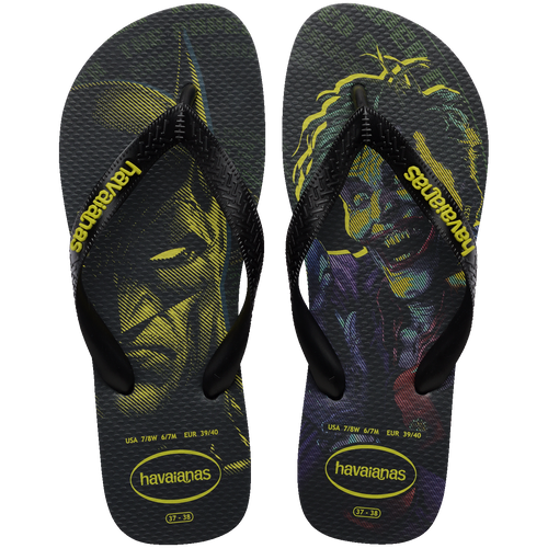 Chinelo Havaianas Top Herois Dc