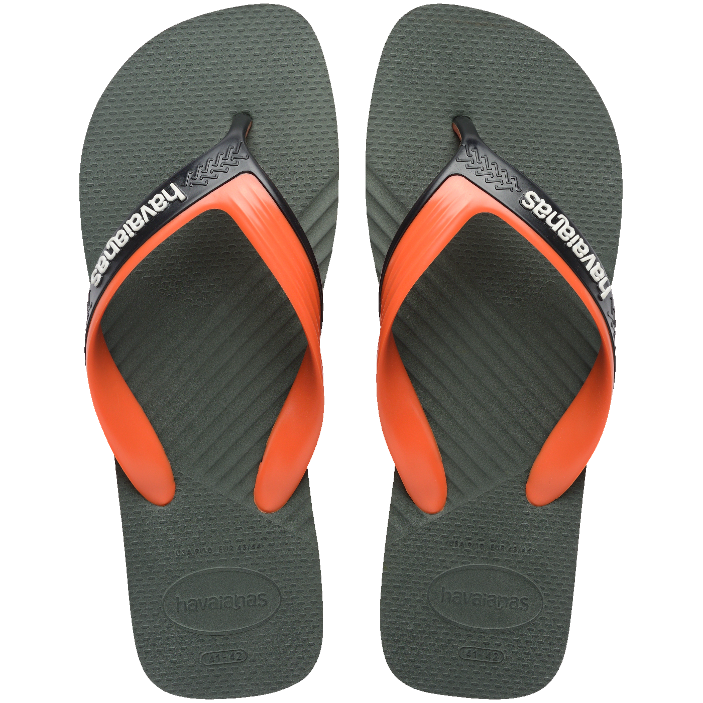 Chinelo Havaianas Dual