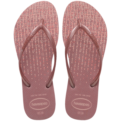 Chinelo Havaianas Slim Gloss