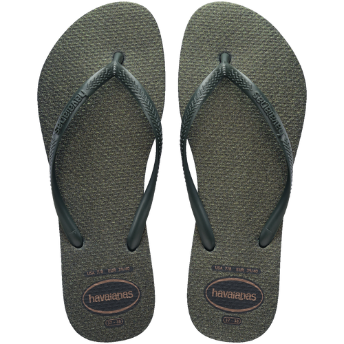 Chinelo Havaianas Slim Gloss