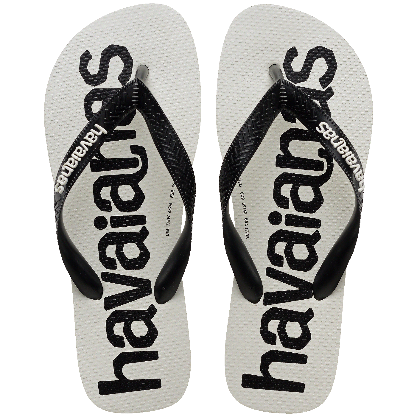 Chinelo Havaianas Top Logomania 2